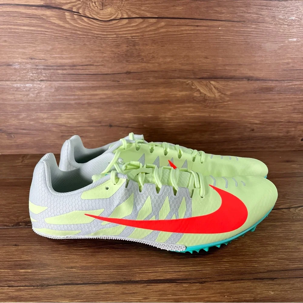 Nike Zoom Rival S 9 Track Spikes Men’s Size 14 Running Shoes‎ Athletic